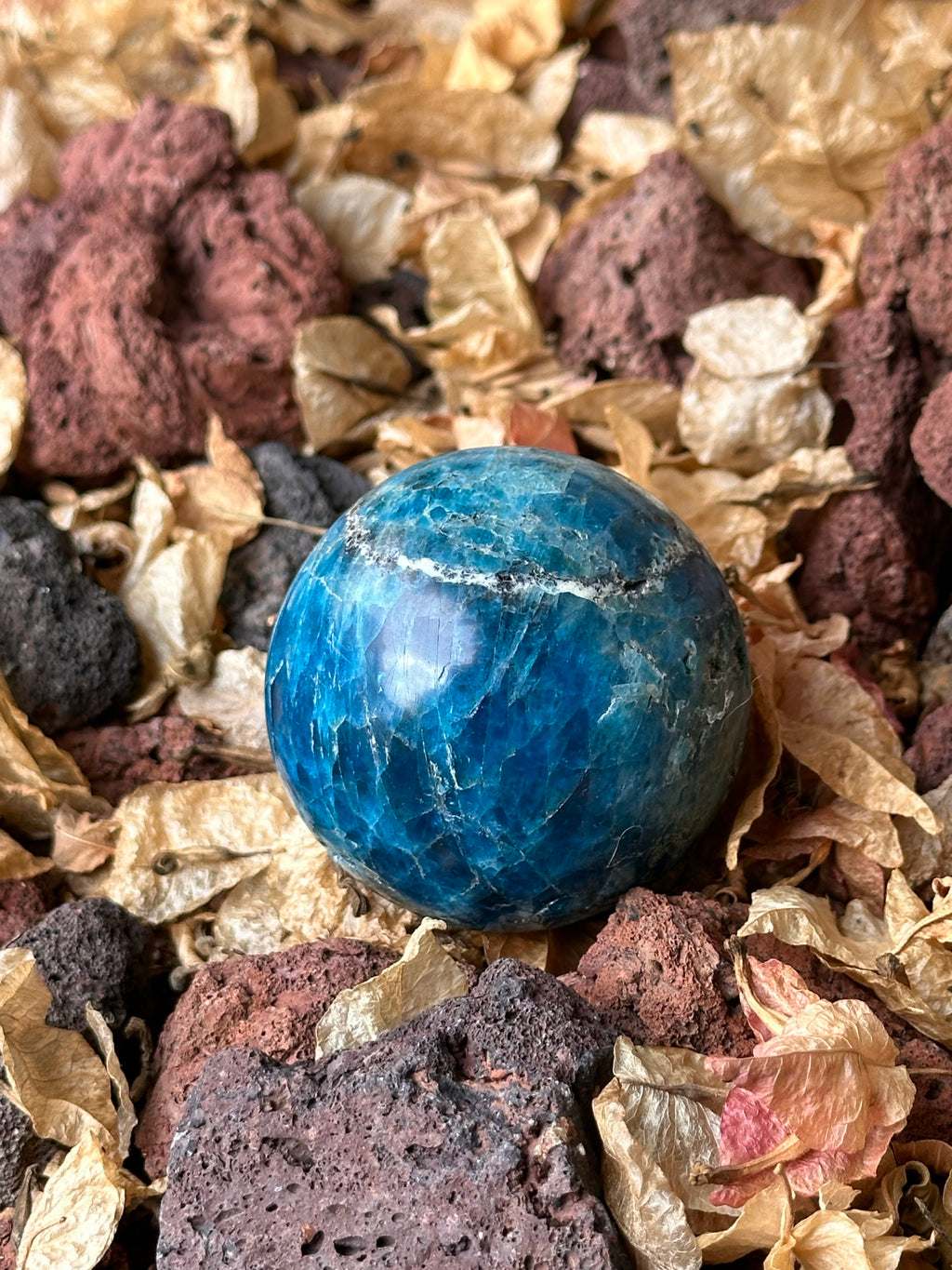 Esfera Apatito