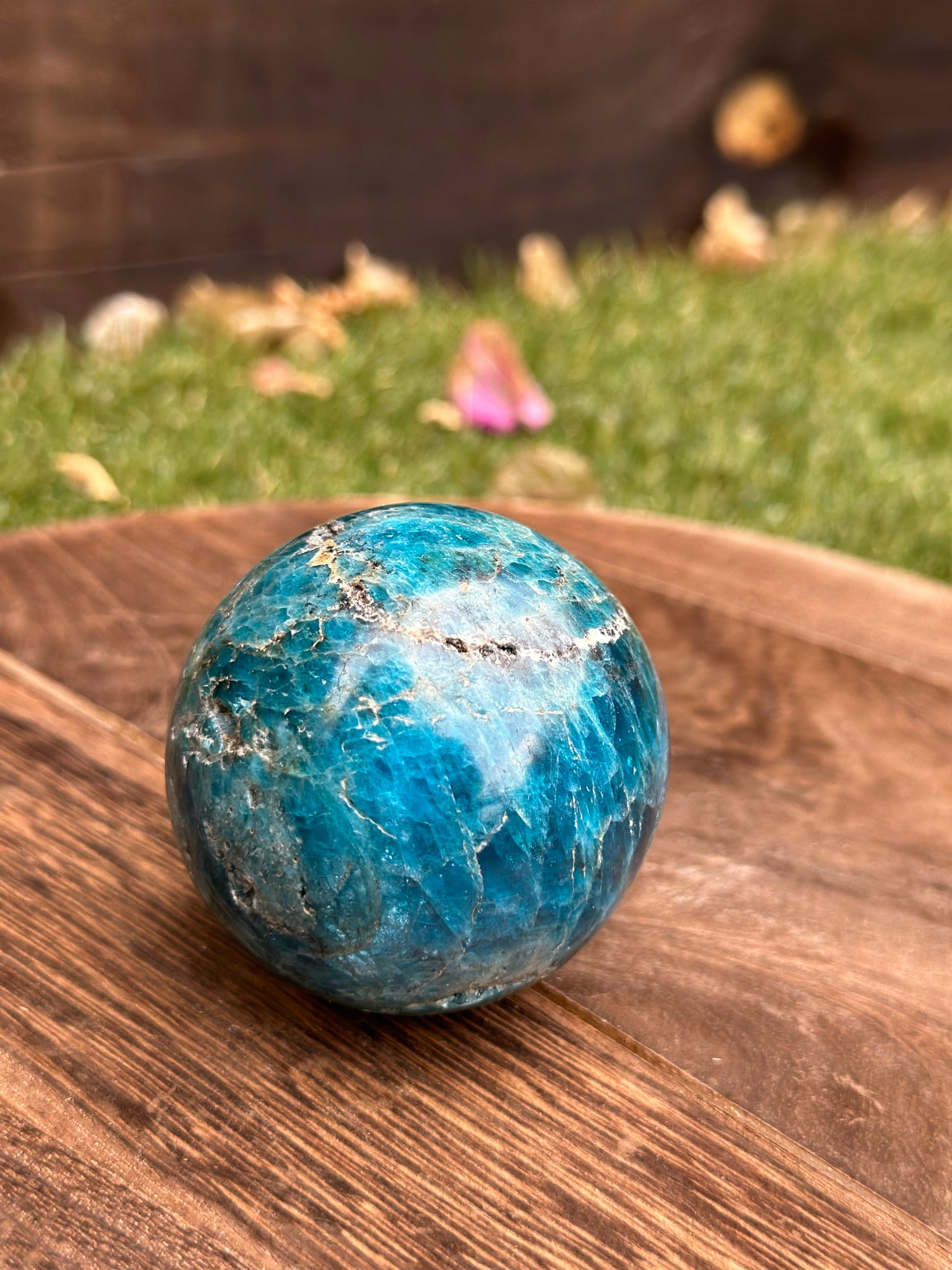 Esfera Apatito