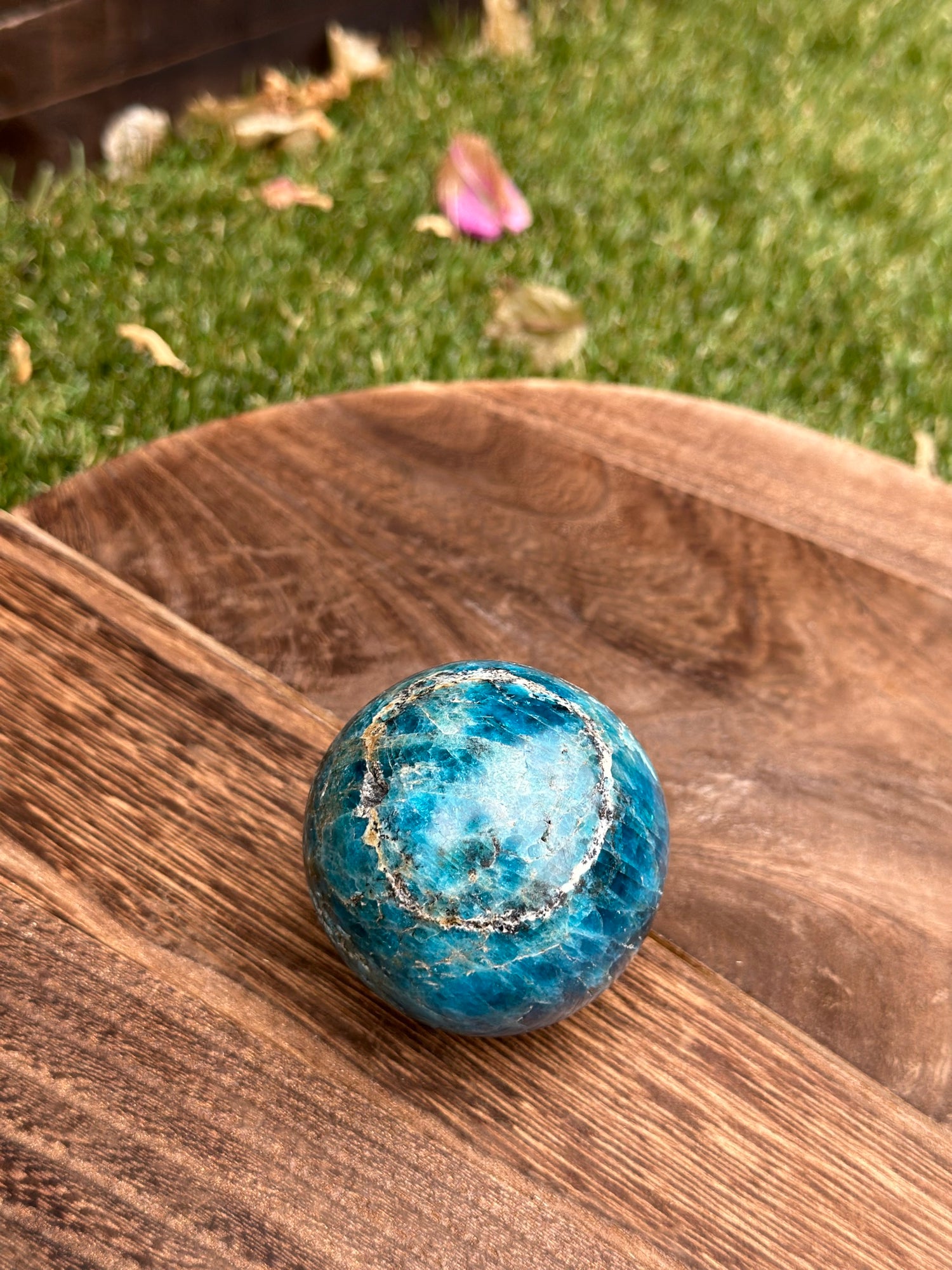 Esfera Apatito