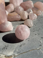 Esfera Cuarzo Rosa