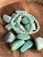 Pulsera Amazonita