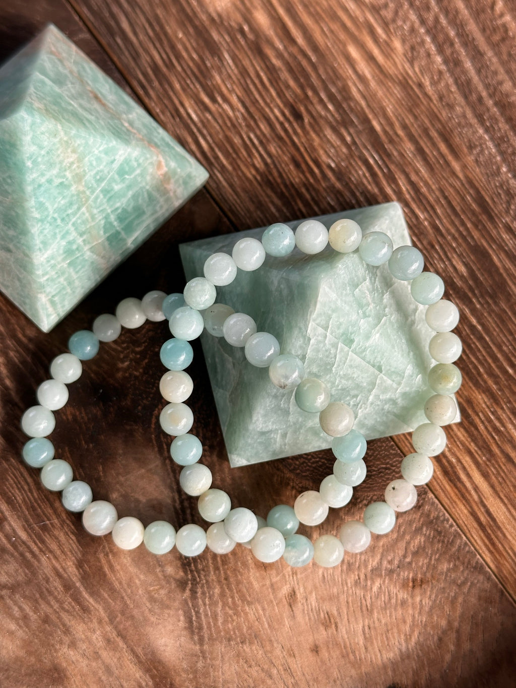 Pulsera Amazonita