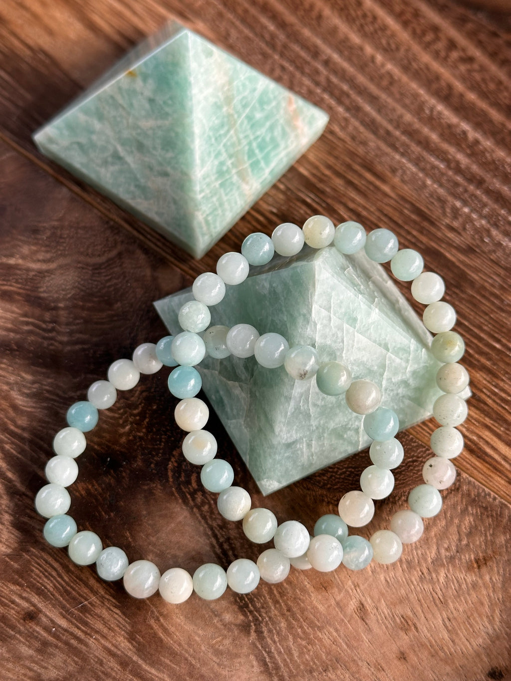 Pulsera Amazonita