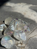 Pulsera Fluorita