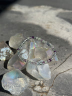 Pulsera Fluorita