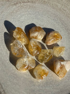 Rodado Citrino