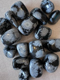 Rodado Obsidiana Nevada